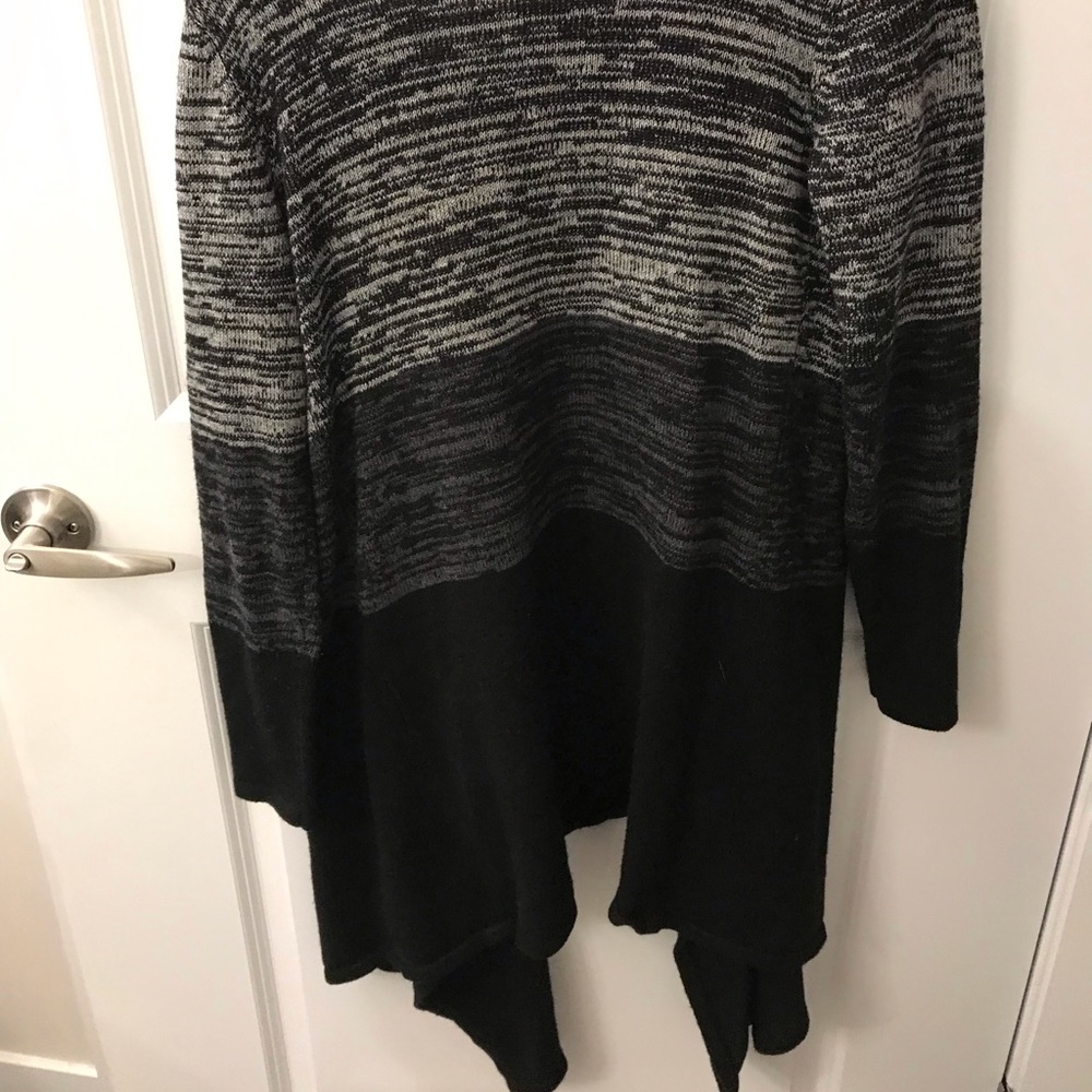 Colorblock cardigan - Picture 2 of 3